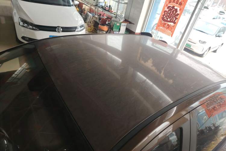 Used Baojun 630 2013 1.5L Manual Comfort Model