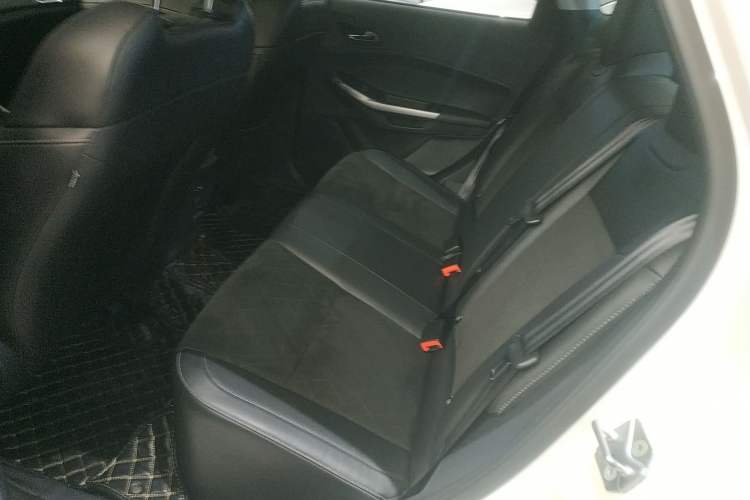 Used Ford Escort 2019 Revised Version 1.5L Automatic Enjoyment Type China VI Standard