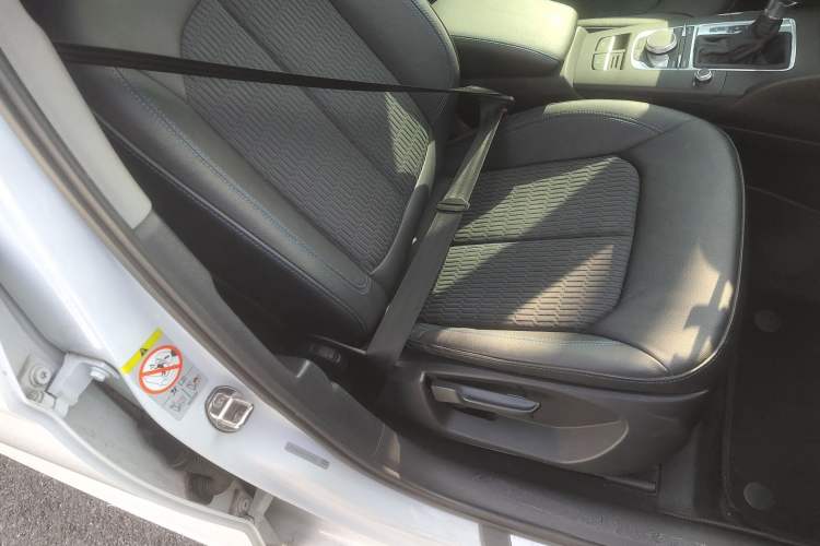 Used Audi A3 2018 30th Anniversary Edition Limousine 35 TFSI Fashion Model
