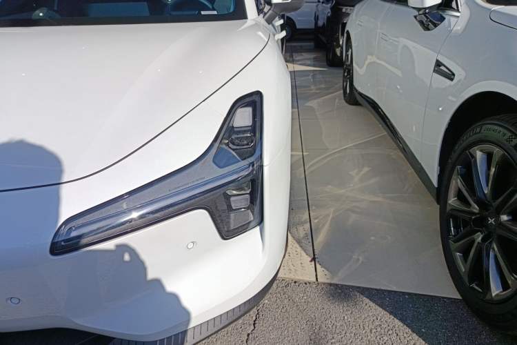 Used XPeng MONA M03 2024 620 with Ultra-Long Range
