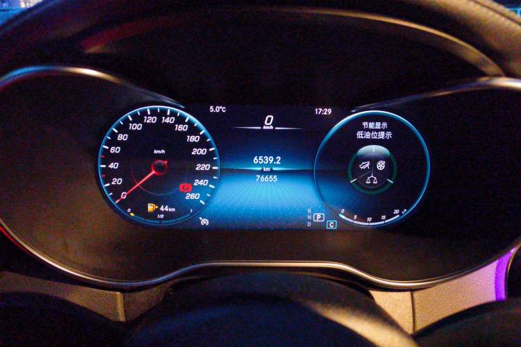 Used Mercedes-Benz C-Class 2021 C 200 L Fashion Edition Sport Version