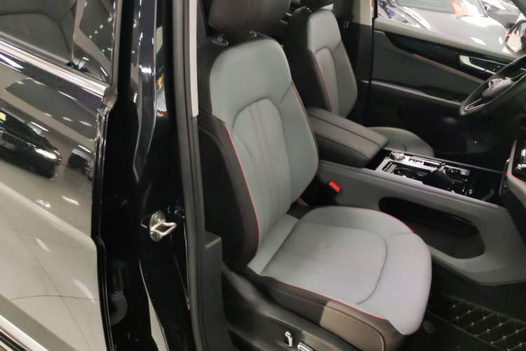 Used Volkswagen Teramont X 2023 Revised 380TSI Four-Wheel Drive Prestige Luxury Edition