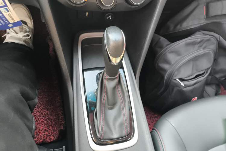 Used Chevrolet Monza 2020 Light Hybrid Redline 320T Dual-Clutch Thrilling Edition
