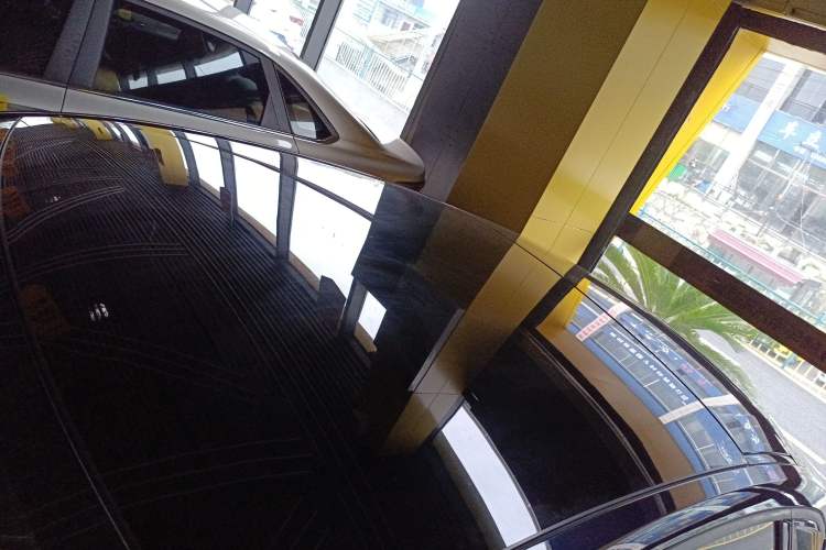 Used Changan UNI-V 2022 1.5T Sport Edition
