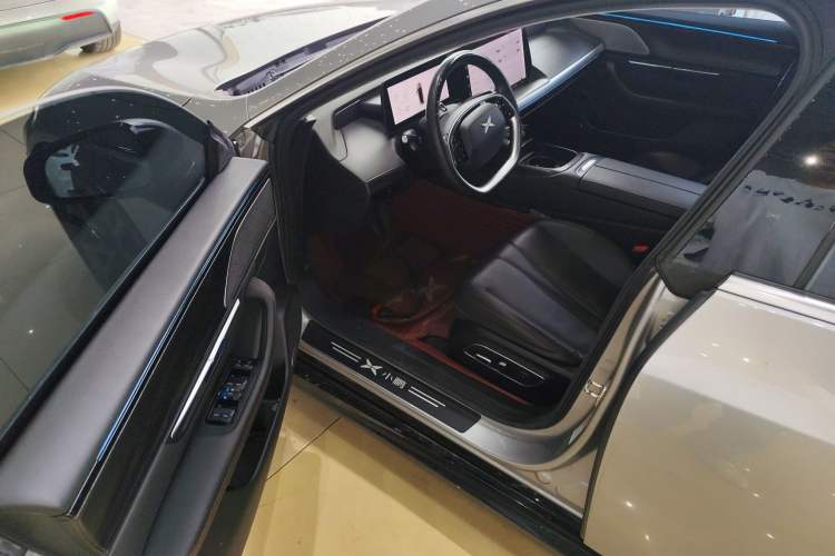 Used XPeng P7 2022 670N+
