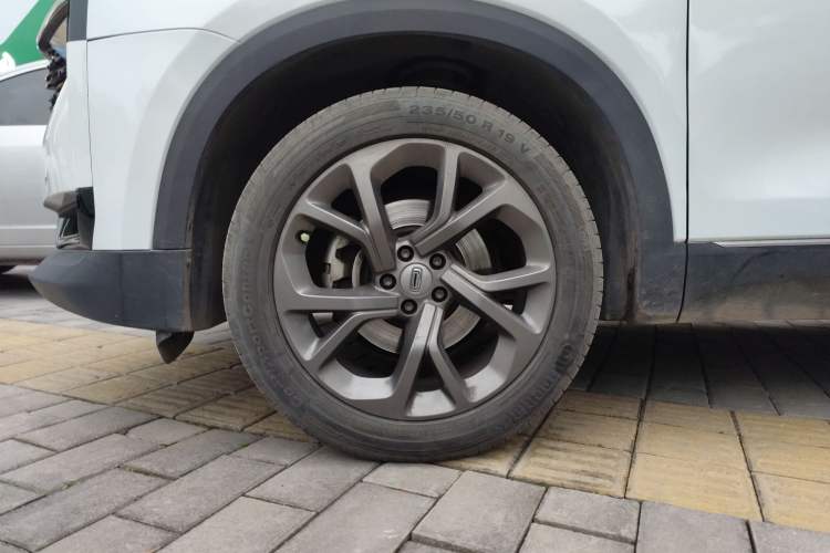 Used Qoros 7 2020 1.6T Cruise Luxury Model