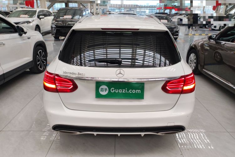 Used Mercedes-Benz C-Class (Import) 2016 C 180 Estate
