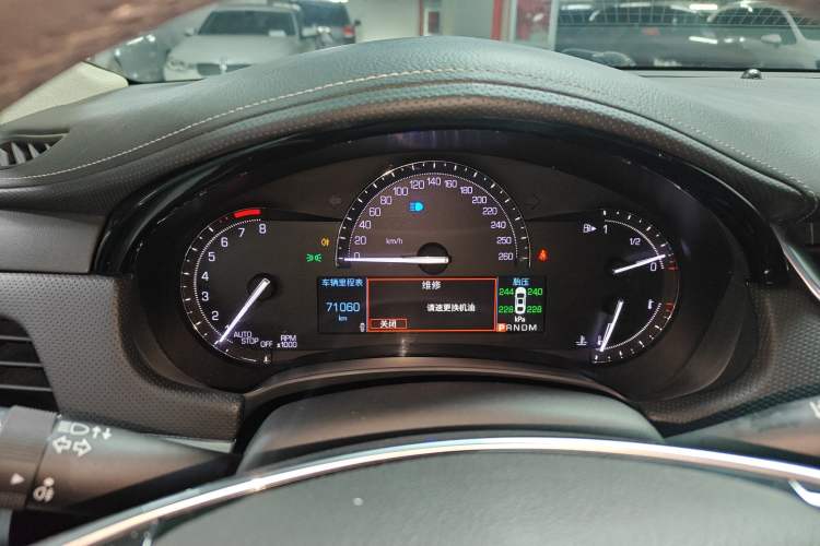 Used Cadillac XTS 2018 28T Tech Edition
