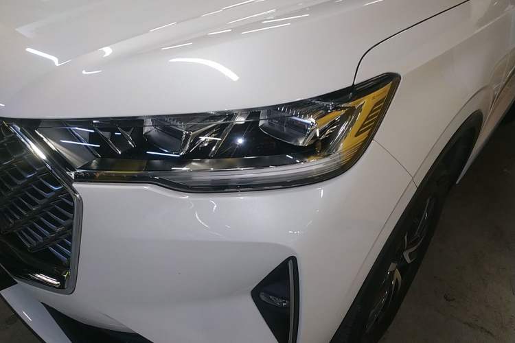 Used Haval H6 2021 3rd Generation 1.5T Automatic Two-Wheel Drive Max