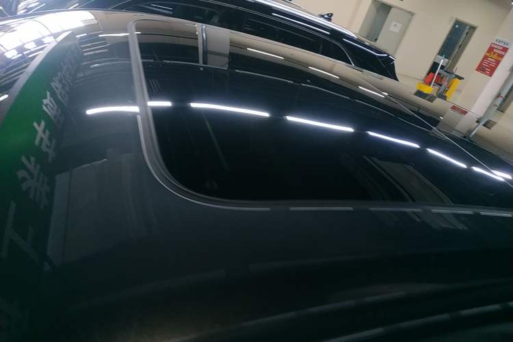 Used Changan UNI-K 2021 2.0T Prestige Edition
