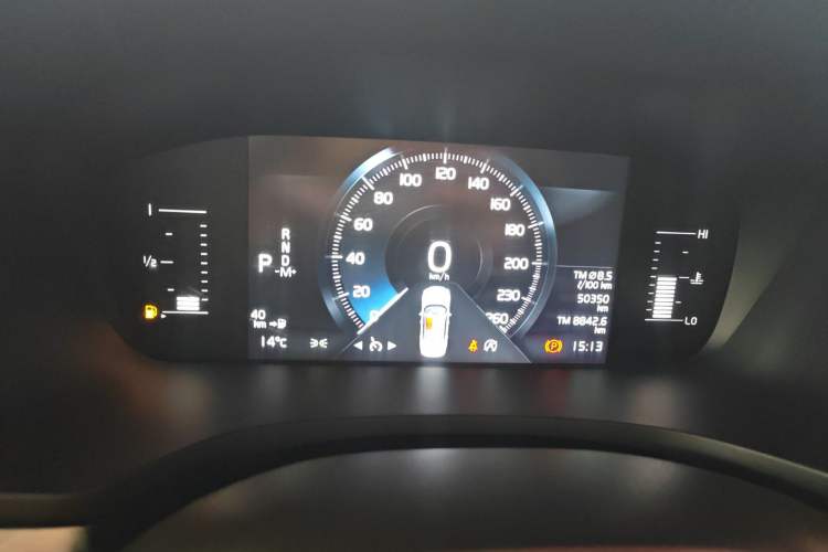 Used Volvo S60 2022 B4 Zhiyi Luxury Edition