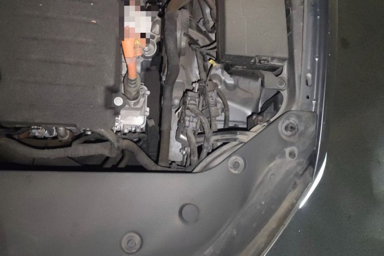 Used BYD Qin PLUS 2021 DM-i 55KM Flagship Model