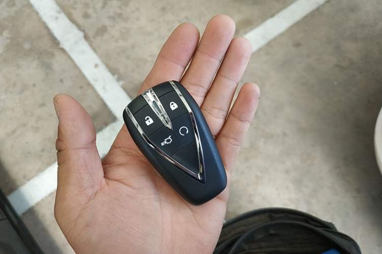 Used Changan UNI-V 2022 2.0T Sporty Version
