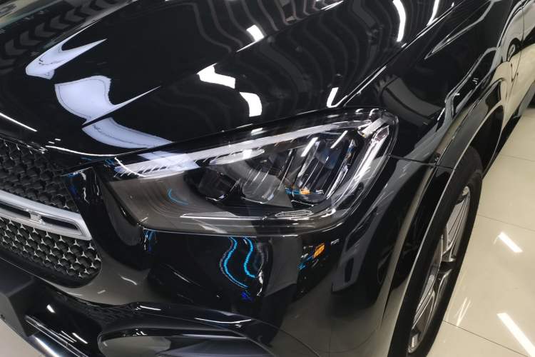 Used Mercedes-Benz GLE 2024 GLE 450 4MATIC Stylish Model
