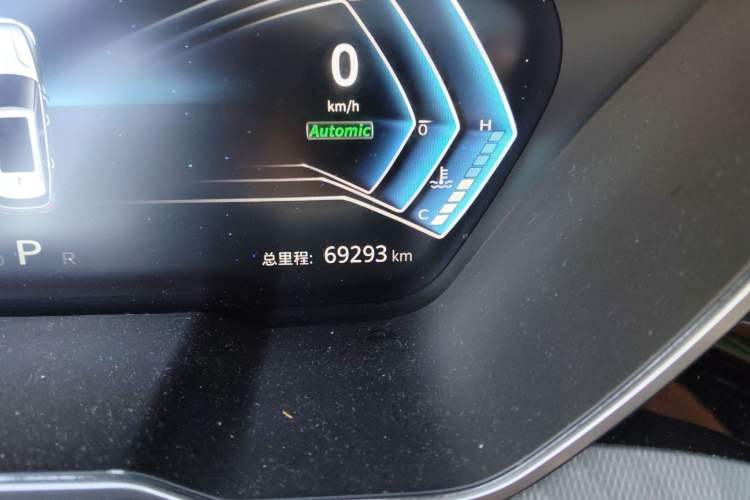 Used Zotye T700 2017 1.8T Dual-Clutch Prestige Model