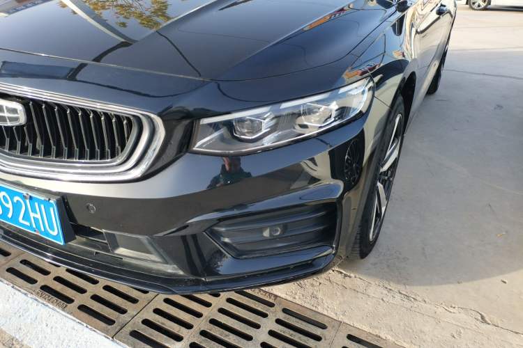 Used Geely Auto Preface 2021 2.0TD Luxury Version
