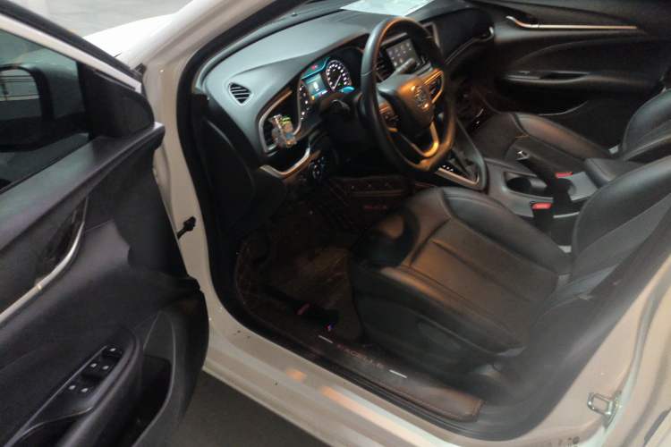 Used Buick GT 2021 Revised Version Flagship 1.5L Automatic Elite Edition