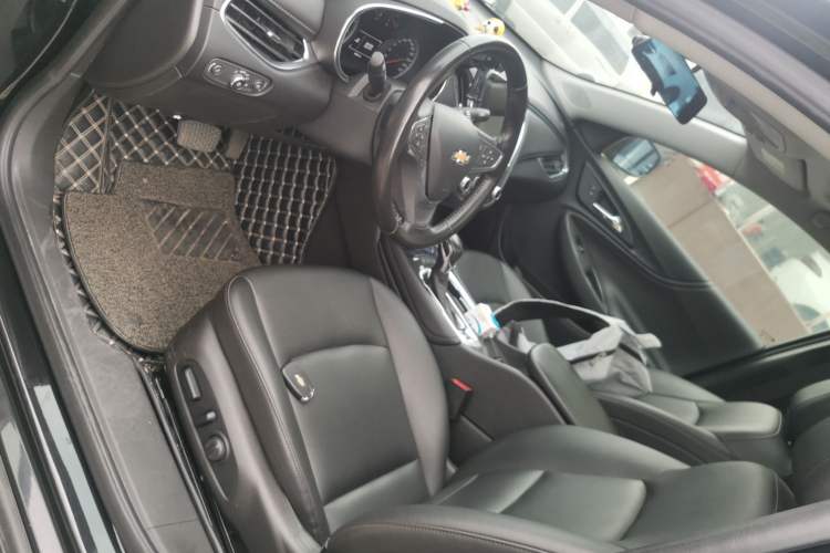 Used Chevrolet Malibu XL 2021 535T Automatic Sport Edition
