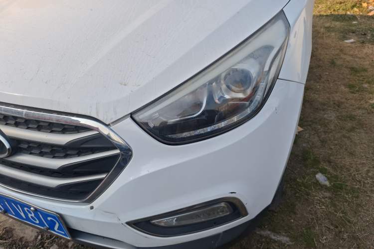 Used Hyundai ix35 2015 2.0L Automatic 2WD Smart Type China IV
