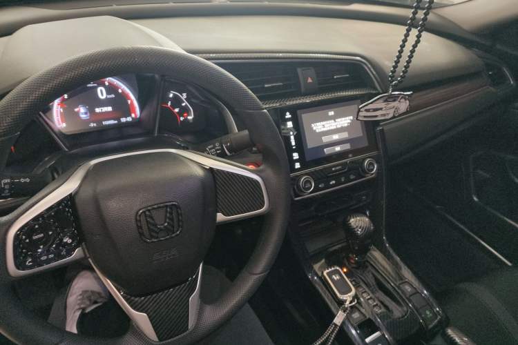 Used Honda Civic 2019 220TURBO CVT Dynamic Edition China V Emission Standard