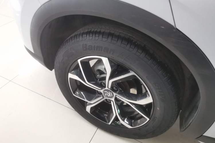 Used BYD Yuan PLUS 2022 430 km Luxury Version
