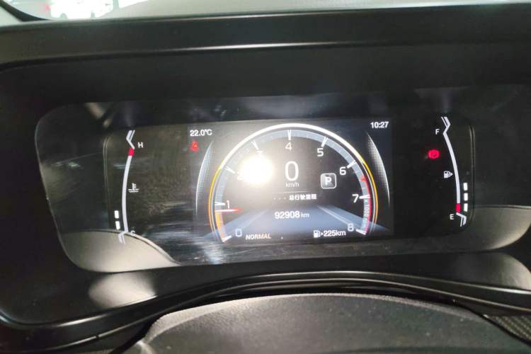 Used GAC Trumpchi GS3 2021 POWER 270T Automatic Prestige Edition