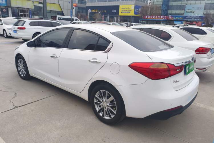 Used Kia K3 2015 1.6L Automatic GLS