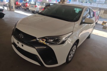 Used Toyota YARiS L 2021 1.5L CVT Leading Edition