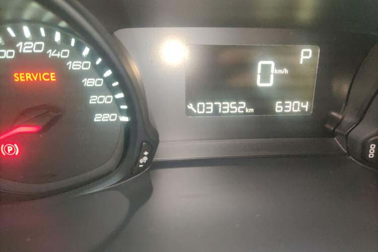 Used Peugeot 308 2018 1.6L Automatic Luxury Edition