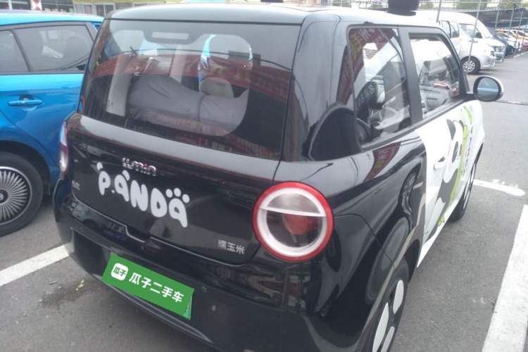 Used Qiyuan Lumin 2025 301km Cute Baby Edition