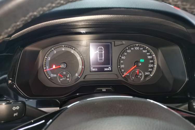 Used Volkswagen Bora 2020 1.5L Automatic Elite Version