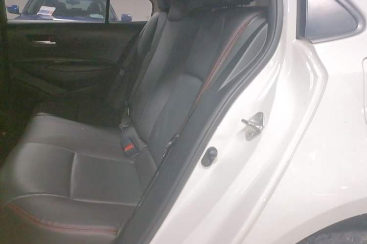 Used Toyota Corolla 2021 1.2T S-CVT Elite PLUS Edition
