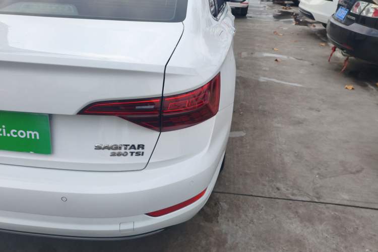 Used Volkswagen Sagitar 2021 280TSI DSG Comfort Connect Edition
