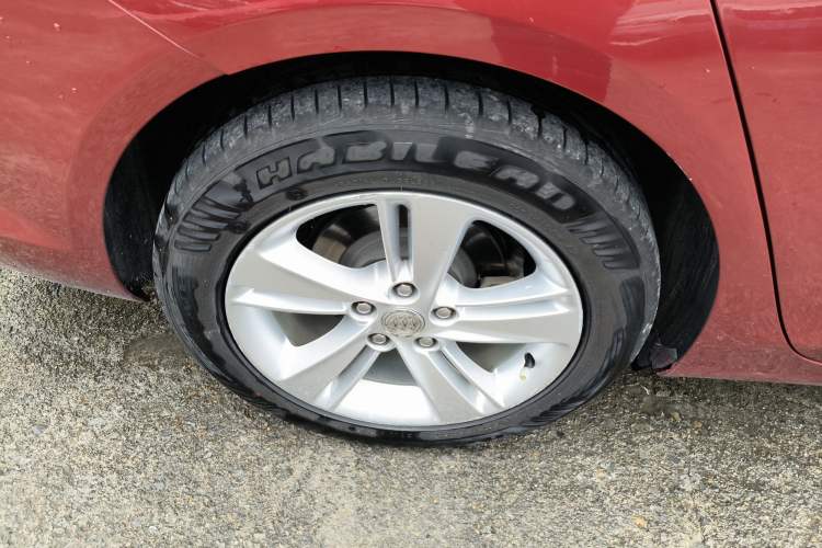 Used Buick Regal 2019 20T Elite Version China VI Standard
