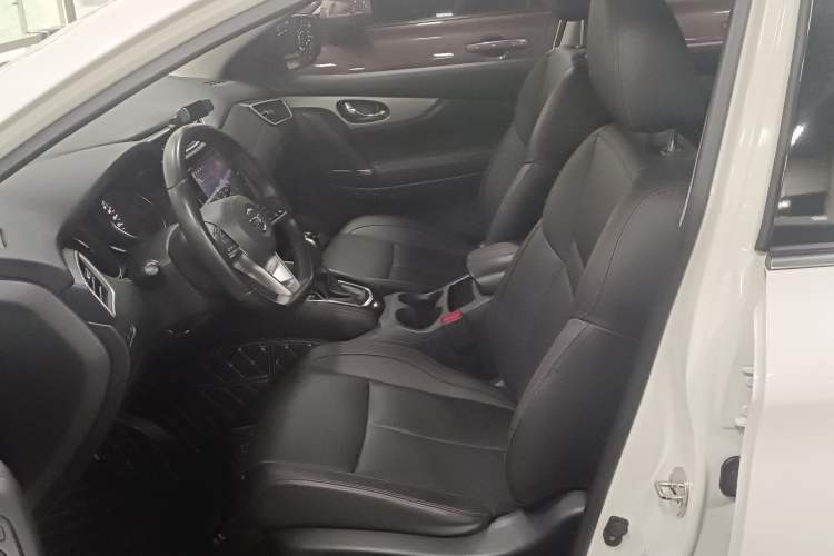 Used Nissan Qashqai 2021 2.0L CVT Luxury Edition
