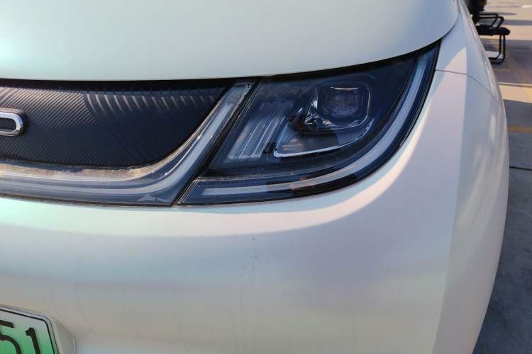 Used BYD Dolphin 2021 405 km Fashion Edition
