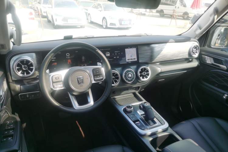 Used Tank 300 2021 Off-Road Edition 2.0T Conqueror
