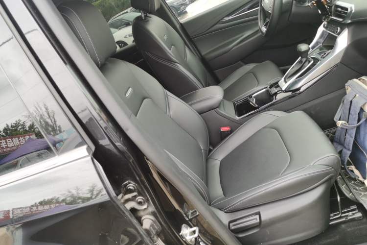 Used SAIC MAXUS G50 2020 1.5T Automatic Luxury Edition
