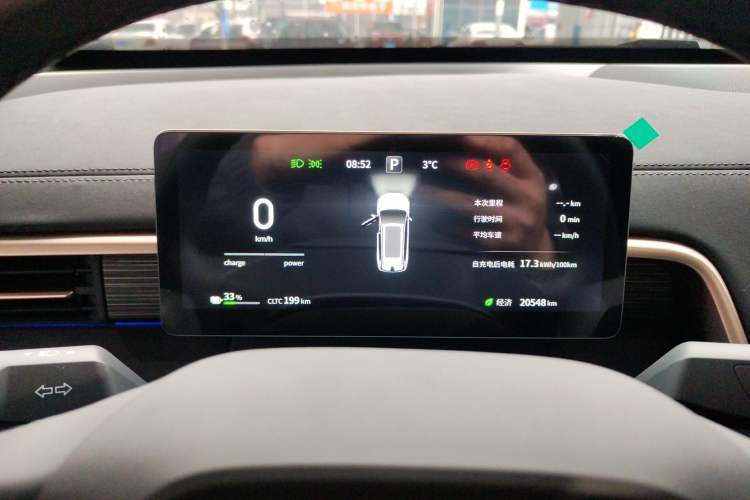 Used  eπ008 2025 636Max Rui Edition 6-Seater