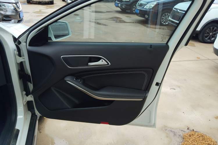 Used Mercedes-Benz GLA 2017 GLA 200 Sport Edition
