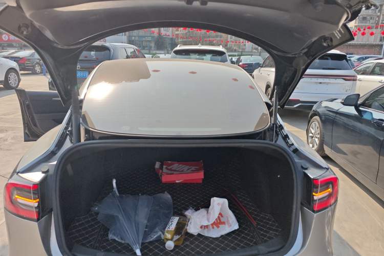 Used Tesla Model 3 2021 Revised Version Standard Range Rear-Wheel Drive Upgraded Edition 3D1
