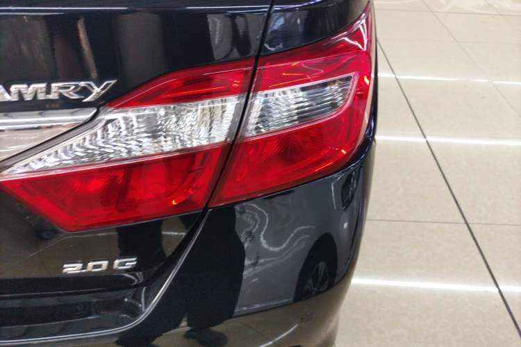 Used Toyota Camry 2013 2.0G Comfort Edition