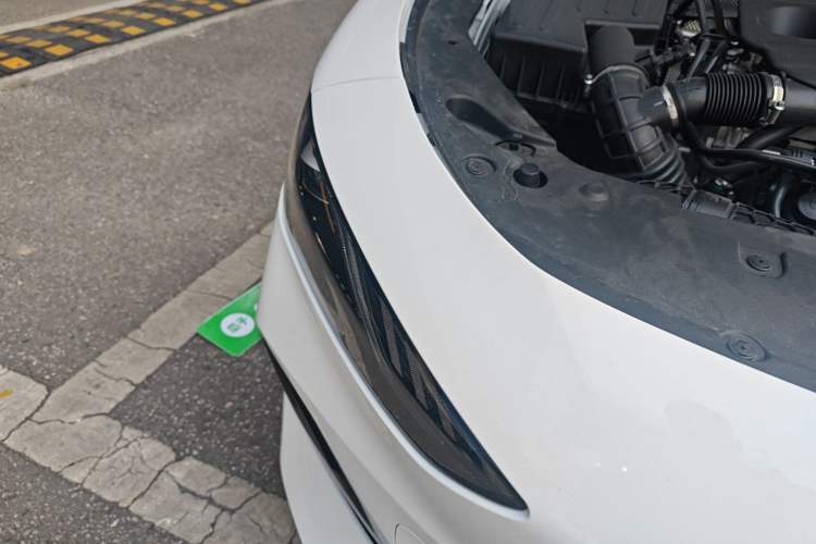 Used Roewe D7 2025 DMH 125km World Champion Excellence Edition
