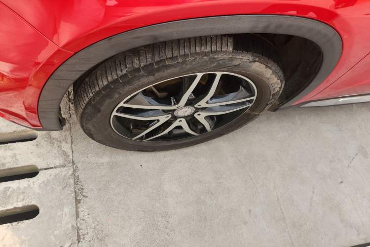 Used Mercedes-Benz GLA 2015 GLA 200 Fashion Model
