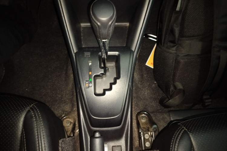 Used Toyota YARiS L 2021 X-Trail 1.5L CVT Leading Edition
