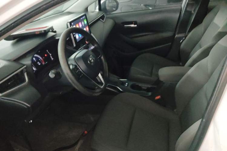 Used Toyota Levin 2023 TNGA 1.5L CVT Progressive Edition
