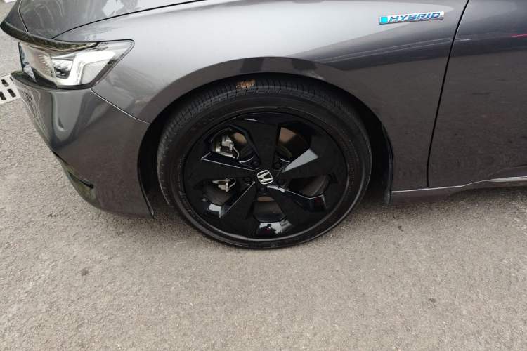 Used Honda Accord 2021 Rui Hybrid 2.0L Rui Zhi Starry Sky Limited Edition