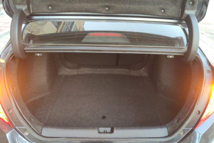 Used Honda Civic 2019 220TURBO CVT Dynamic Edition China VI