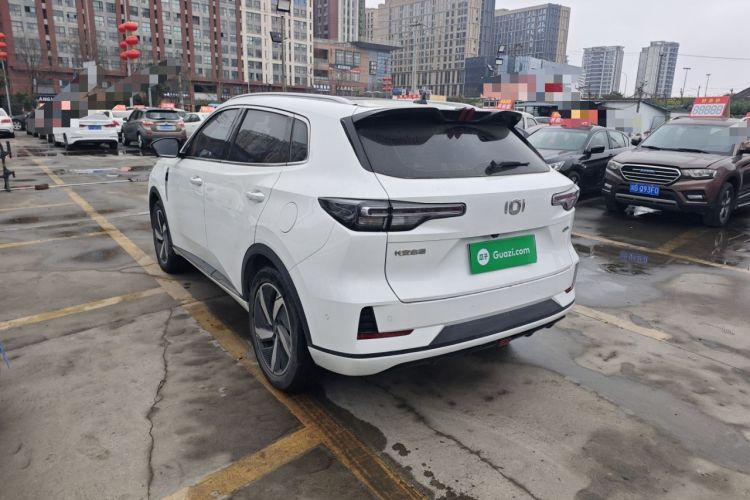 Used Qiyuan Q05 2023 125 Max