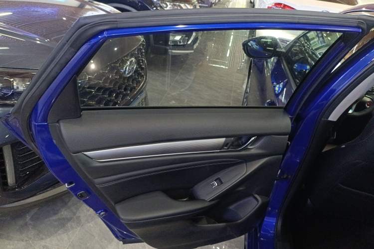 Used Honda Accord 2018 260TURBO Elite Edition China V
